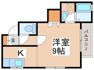 シープスの物件間取画像